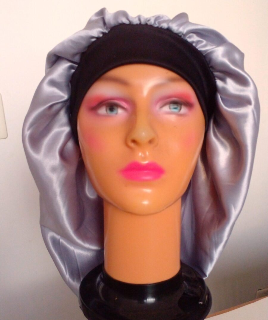 Gorro protector de rizos - Imagen 2